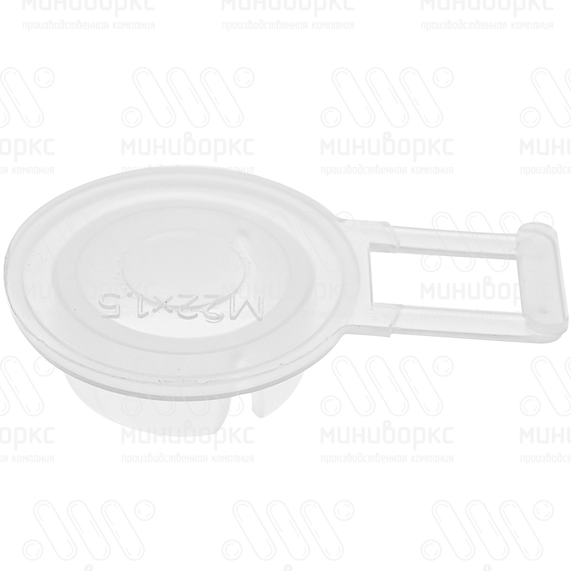 Заглушки для резьбовых отверстий m22 – TSFL22 | картинка 1