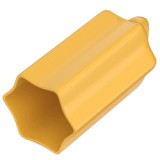 Термостойкие изделия для защиты наружной резьбы m12 gas/bsp 1/4 unf/jic 1/2 – CAPMPHT11-13.5