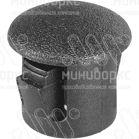 Мебельные заглушки для отверстий  4.8 – TFLN4,8 | картинка 1