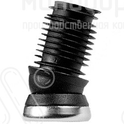 Заглушки для круглой трубы 19 – PIA19-30 | картинка 1