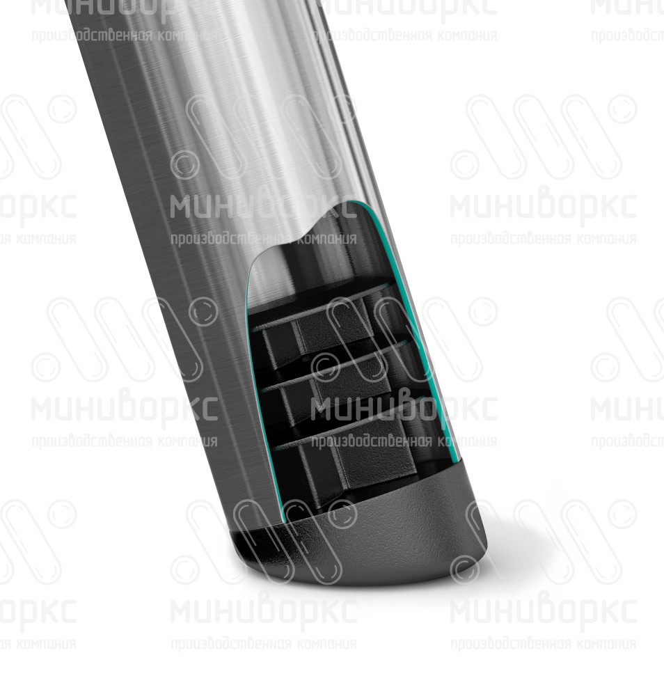 Заглушки для круглой трубы 16 – ITI16x2-2,5/6 | картинка 4