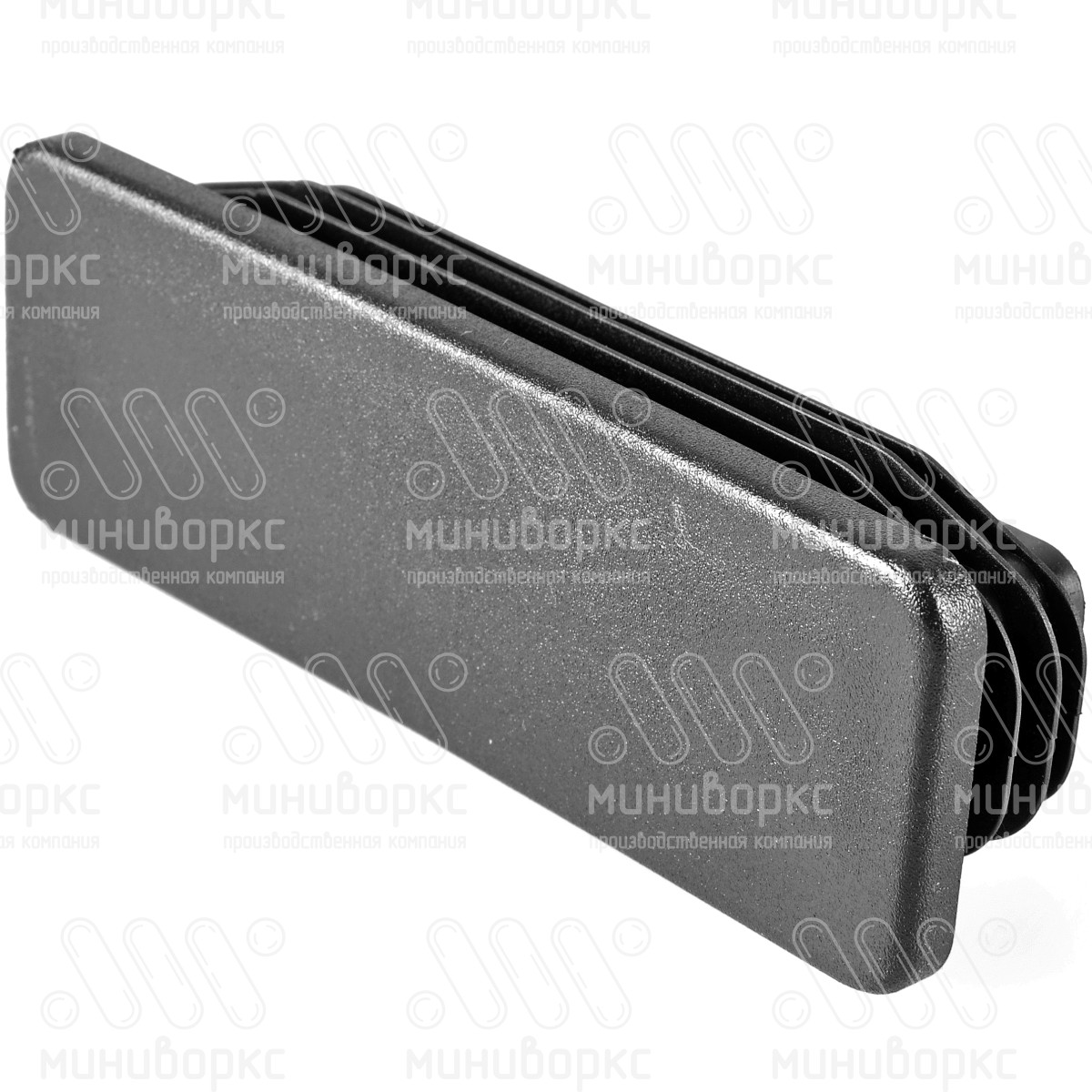 Заглушки для прямоугольной трубы 120x50 – ILR120x50 | картинка 2
