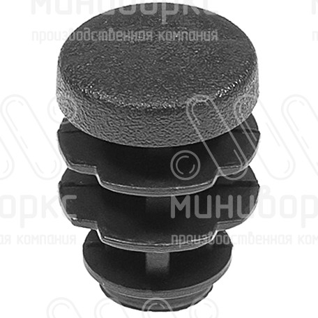 Заглушки для круглой трубы 16 – 16ПЧВ | картинка 1