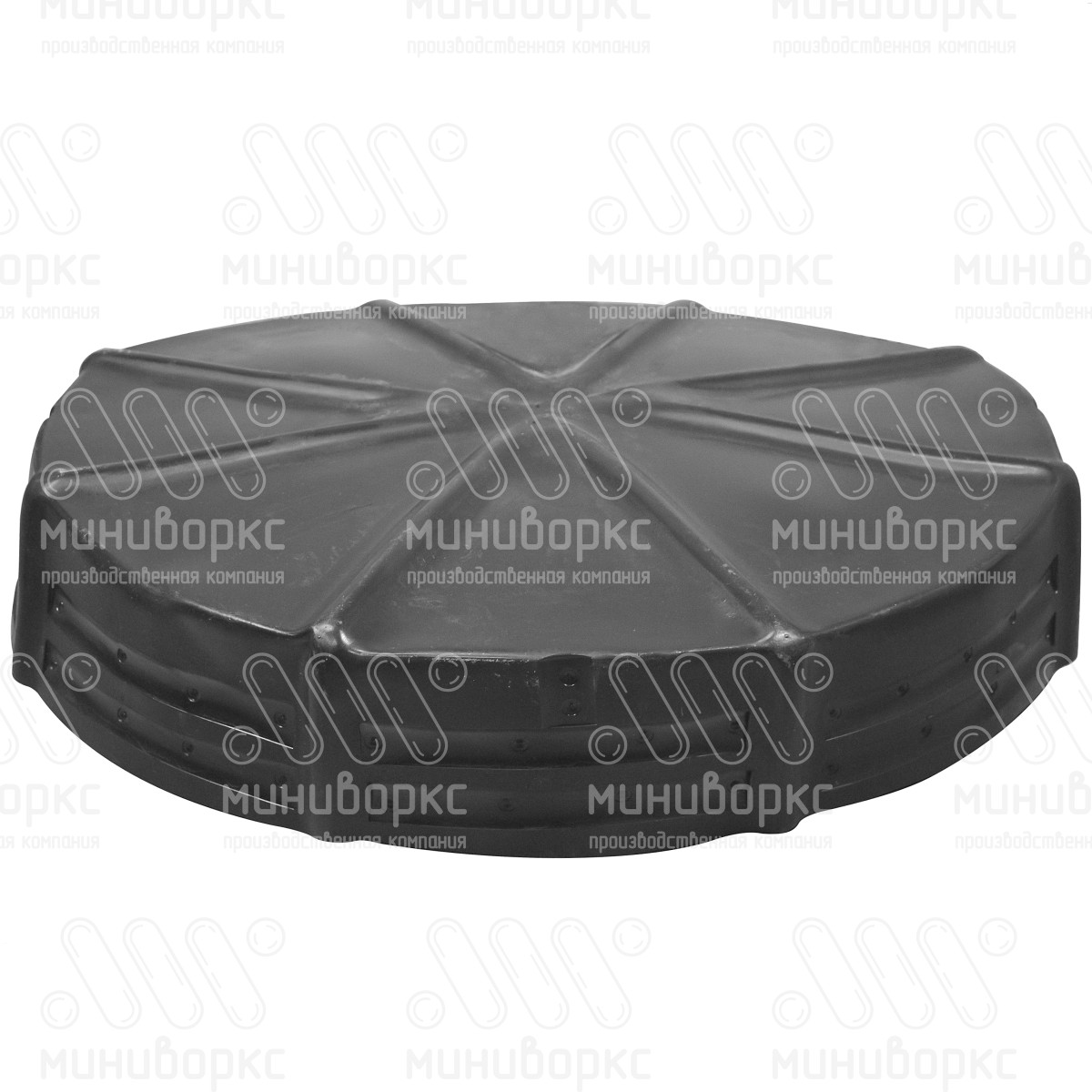 Заглушки для круглой трубы 720 – 720НЧП | картинка 3